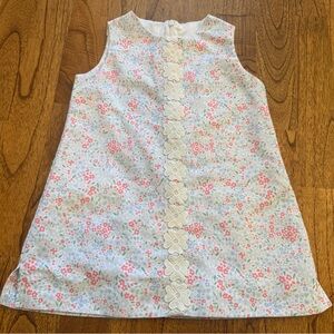 J. Bailey Bailey Boys Floral Shift Dress | Size 2T | Easter